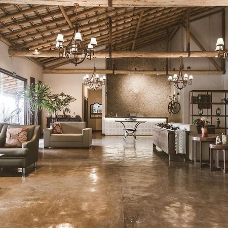 Hotel Fazenda Pacu Inhauma Екстер'єр фото