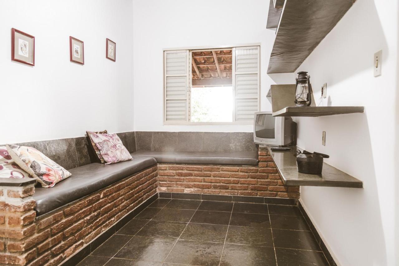 Hotel Fazenda Pacu Inhauma Екстер'єр фото
