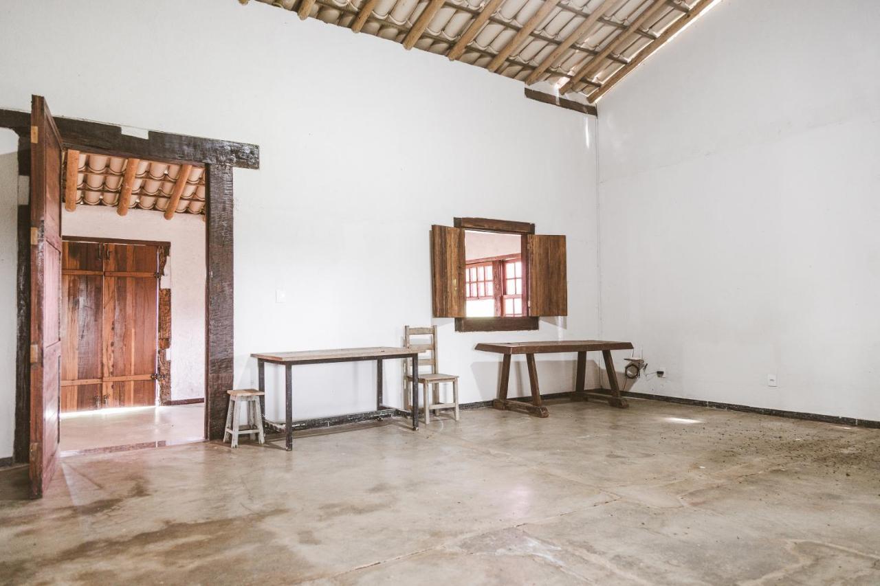Hotel Fazenda Pacu Inhauma Екстер'єр фото