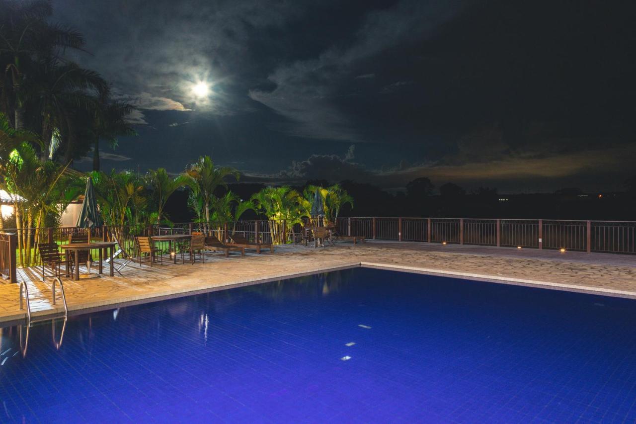 Hotel Fazenda Pacu Inhauma Екстер'єр фото