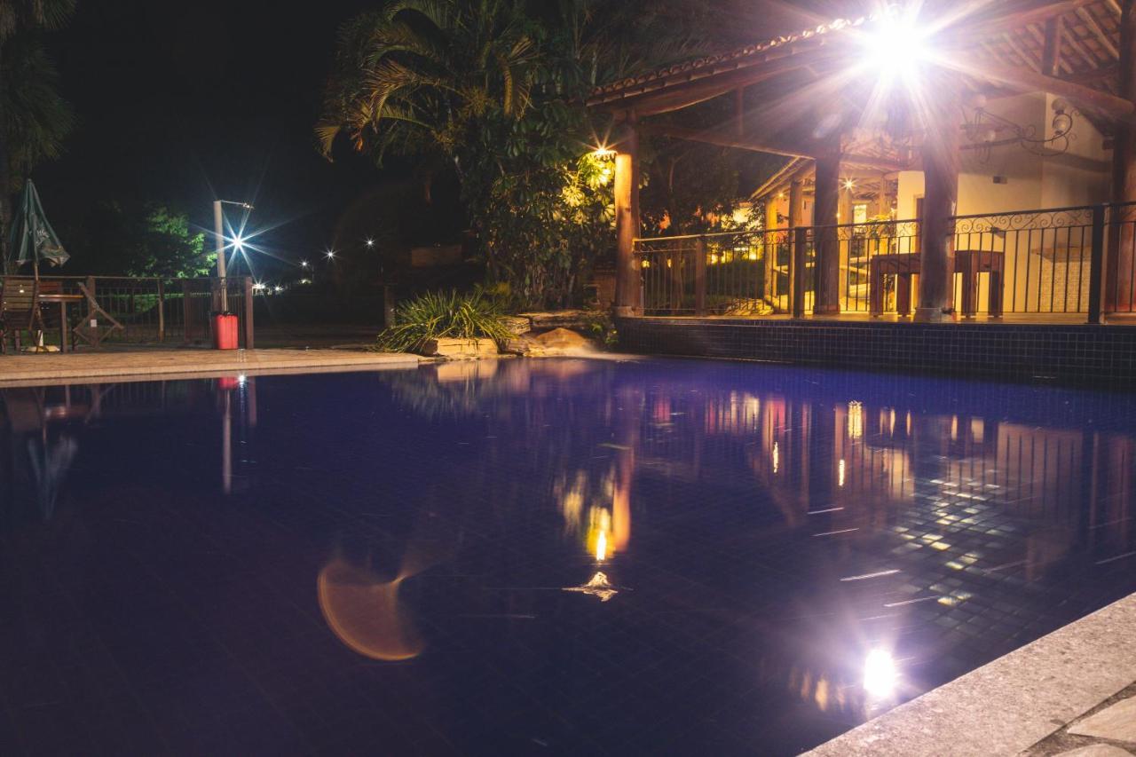 Hotel Fazenda Pacu Inhauma Екстер'єр фото