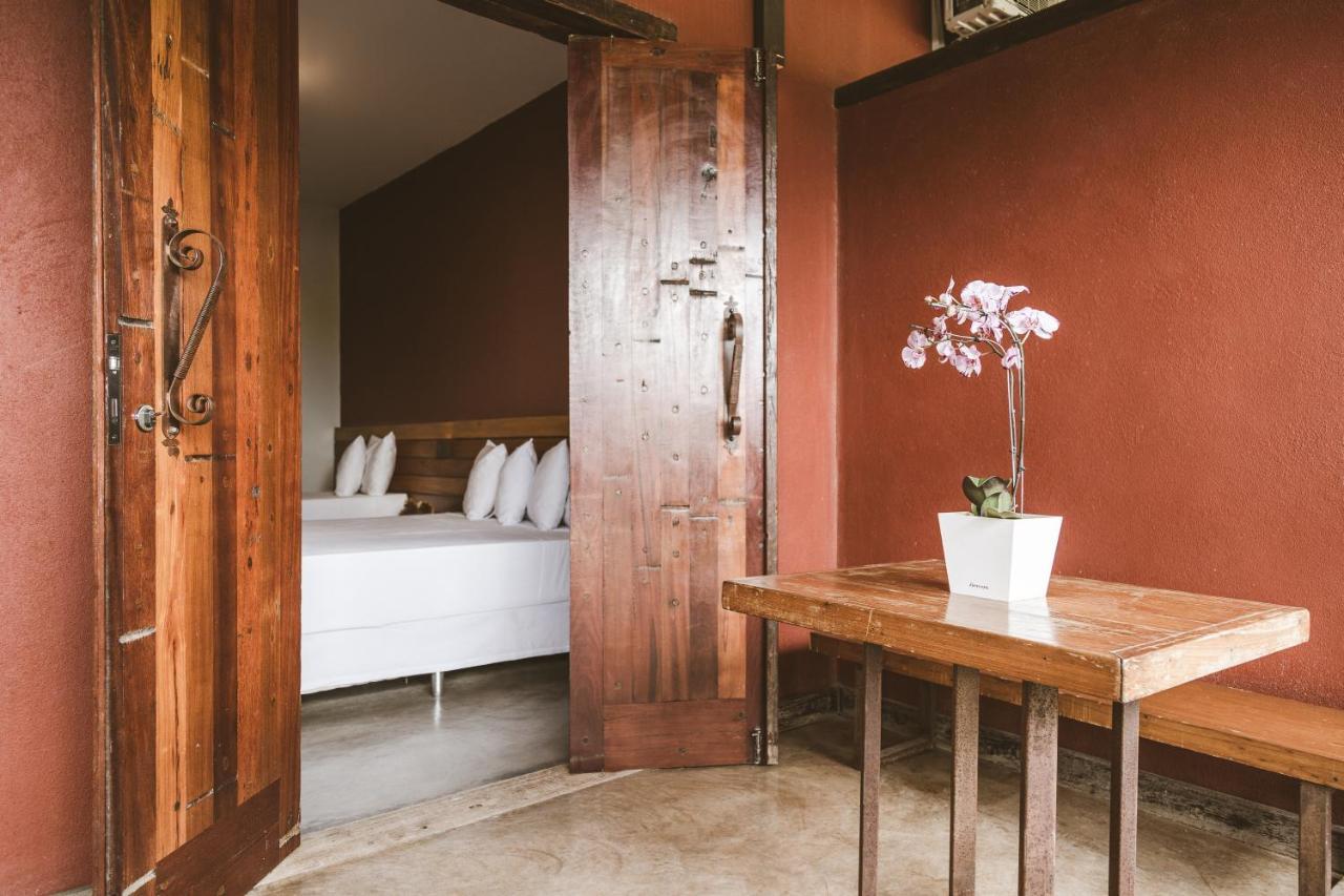Hotel Fazenda Pacu Inhauma Екстер'єр фото