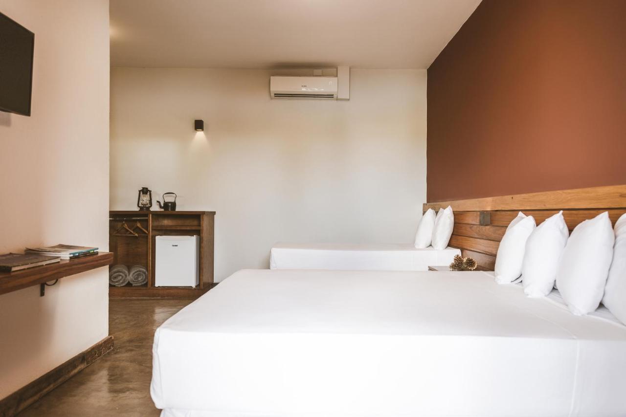 Hotel Fazenda Pacu Inhauma Екстер'єр фото