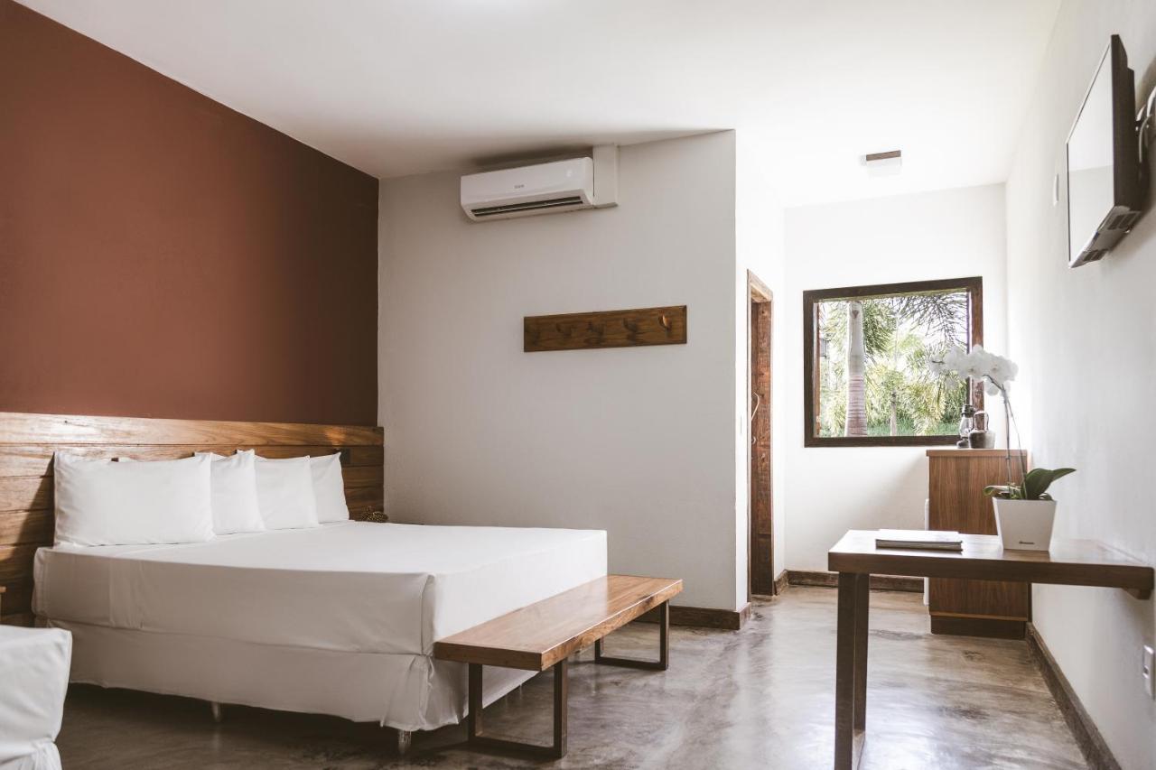 Hotel Fazenda Pacu Inhauma Екстер'єр фото