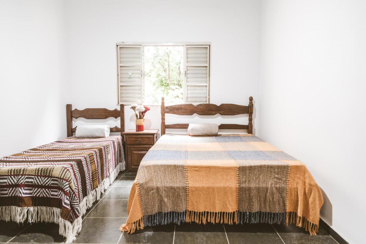 Hotel Fazenda Pacu Inhauma Екстер'єр фото