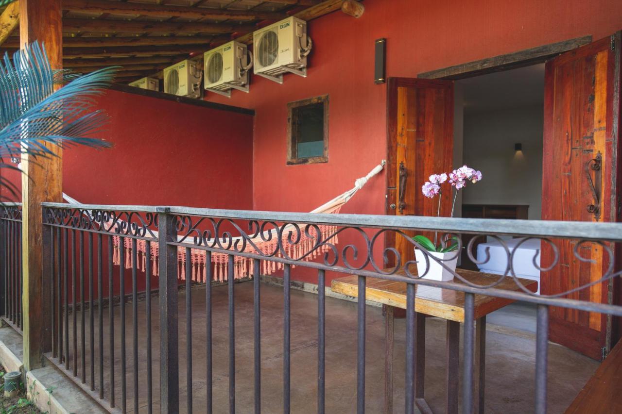 Hotel Fazenda Pacu Inhauma Екстер'єр фото